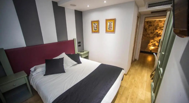 Двухместный номер Standard Boutique Hotel Castilla