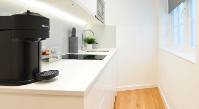 Студия Economy Цокольный этаж StayPrime Marylebone Serviced Apartments