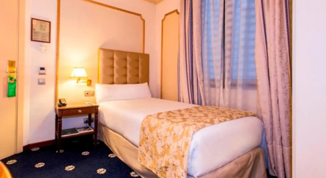 Одноместный номер Basic Hotel Roger de Llúria