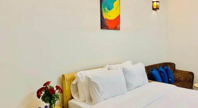 Номер Deluxe Cozy Home Ha noi