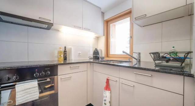 Апартаменты Chalet Höckli Wohnung 2.