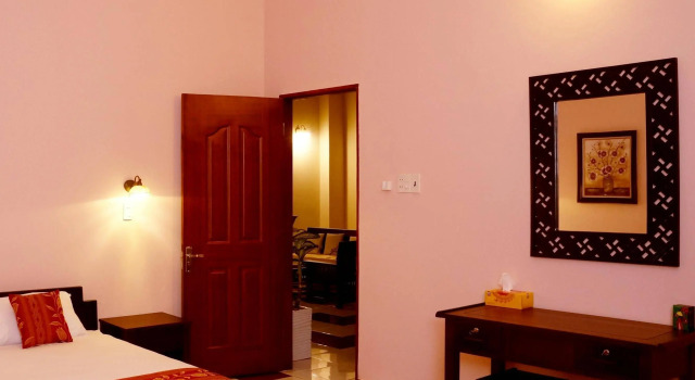 Villa My Long, Buchen Sie Villa Cần Thơ 