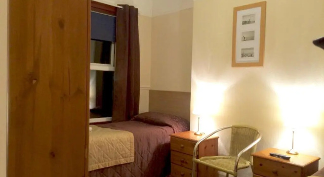 Двухместный номер Standard Fairways Guest House