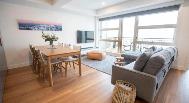 Люкс Mt Buller Chalet Hotel & Suites