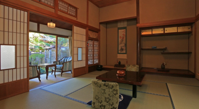 Номер Standard Ryokan Hanaya