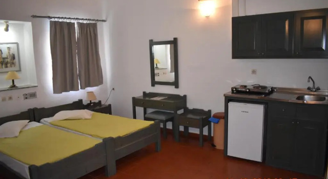 Одноместный номер Standard Vecchio Hotel