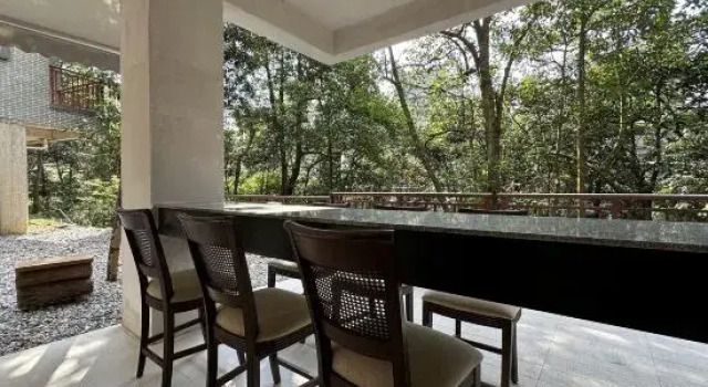 Longmen Nankunshan Dongyuan · Mingshanju, Boek Hotel Hotels in Guangdong met parkeren, Parkeren