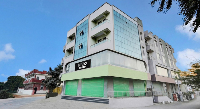 Hotel O Chittorgarh City Center