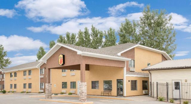 Семейный люкс Super 8 by Wyndham Webster City IA