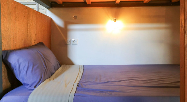 Standard Doppel Zimmer Hostel Bukit Sangcure