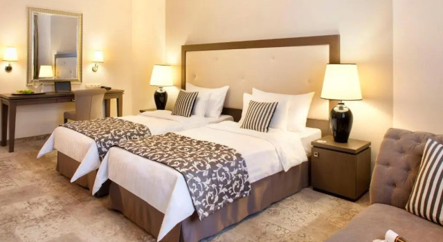 Семейный номер Superior Metropolitan Boutique Hotel