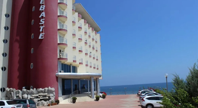 Royal Sebaste Hotel, Забронировать Отель Эрдемли Mersin Coast