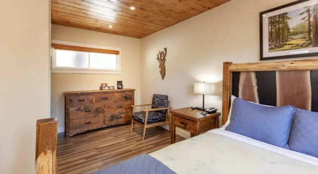 Двухместный номер Standard Tahquitz Pines Retreat