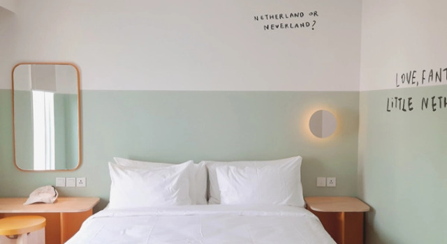 Sviitti Kotta Hotel Semarang