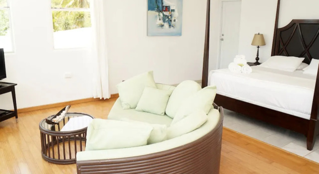 Люкс Bravo Beach Hotel