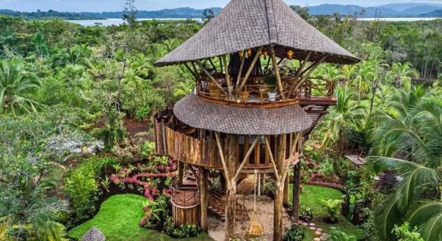 Коттедж Standard Nayara Bocas del Toro