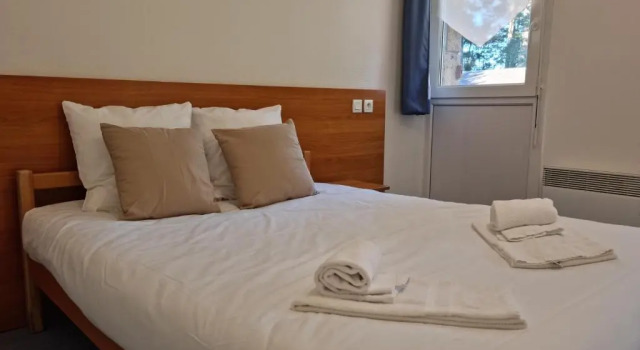 Двухместный номер Standard Hôtel Eden Lake