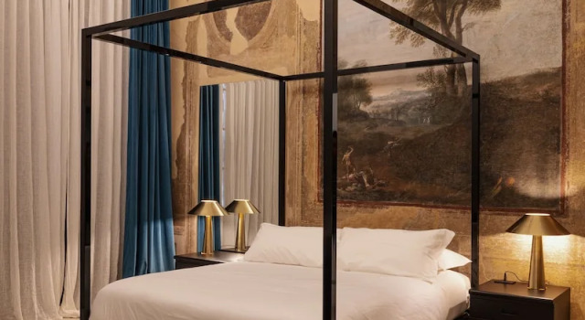 Casa Conoscenti Suites, Забронировать Гостевой дом Гостевые дома Болоньи, рядом с Дворец Палаццо Ре Энцо, Гостевой дом