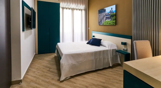Guesthouse Ughetti 21