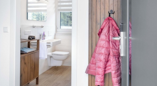 Бунгало Ferienpark Schwarzwald Tiny House Village