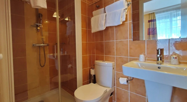 Номер Classic Hôtel Vauban