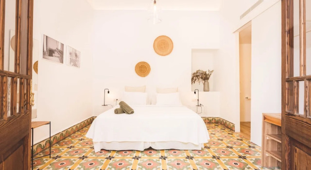 Номер Superior Hotel Boutique Can Pocovi