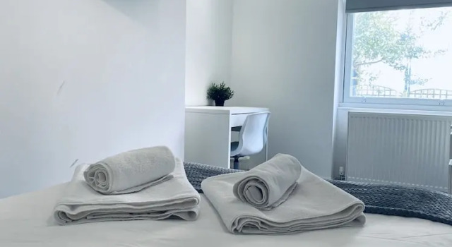 Номер Comfort Seafield Seafront Apartments