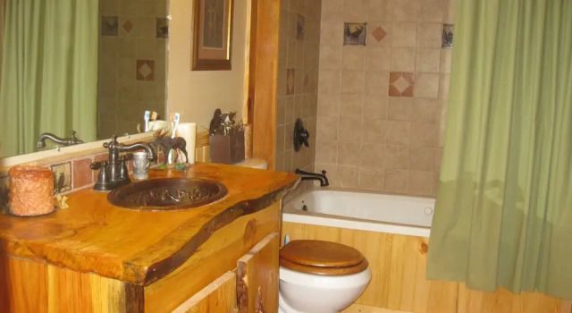 Номер Standard Buffalo Creek Bed & Breakfast