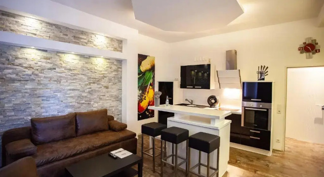 Апартаменты Deluxe Hotel Ochsen