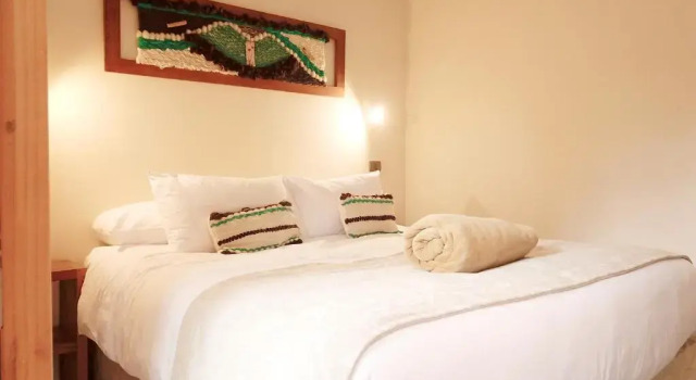 Двухместный номер Standard Maki Hotel