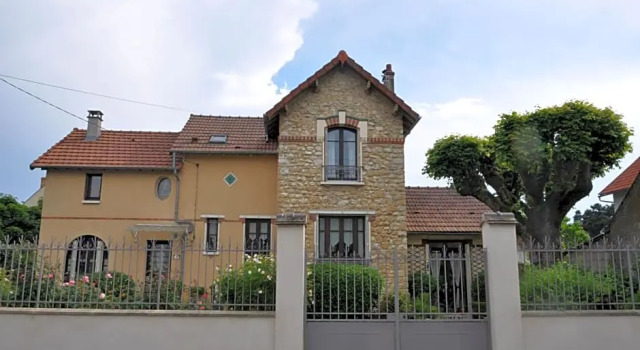Villa le Cloky, Réserver Villa Thomery Île-de-France