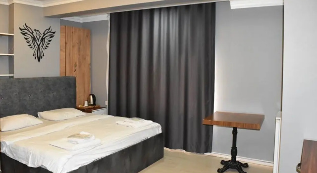 Camera doppia Deluxe biglife hotel