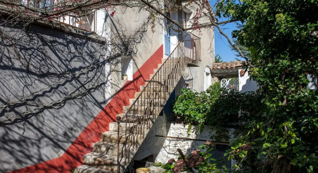 La Ribeyrette, Rezerwuj Hotel Chamborigaud Cévennes