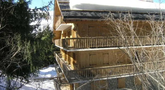 Appartement Méribel, 1 pièce, 4 personnes - FR-1-180-39