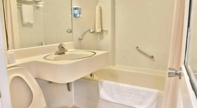 Двухместный номер Deluxe Honeymoon Hotel