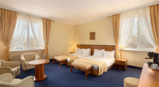 Ramada by Wyndham Plovdiv Trimontium