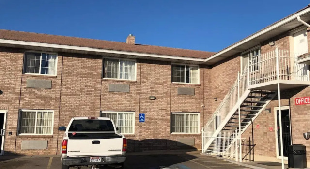 Econo Lodge, Boek Hotel Clearfield Utah