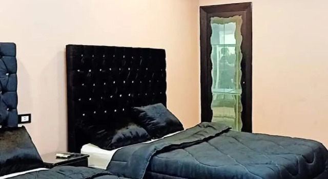 Confort triplă cameră 3 camere Agata Hostel