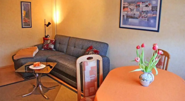 Апартаменты Ferienwohnung Klink SEE 8031