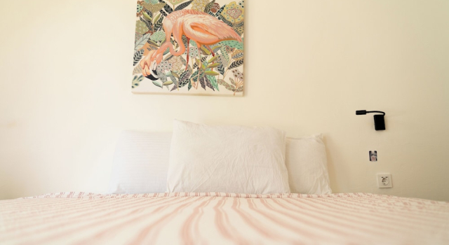 Номер Deluxe Lilium Rooms