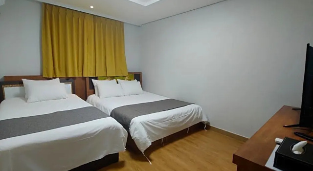 Трёхместный номер Standard Gallery Hotel BnB