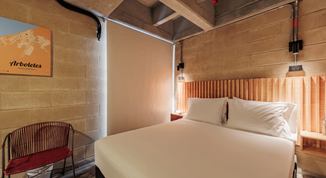 Номер Standard The Somos S Hotel