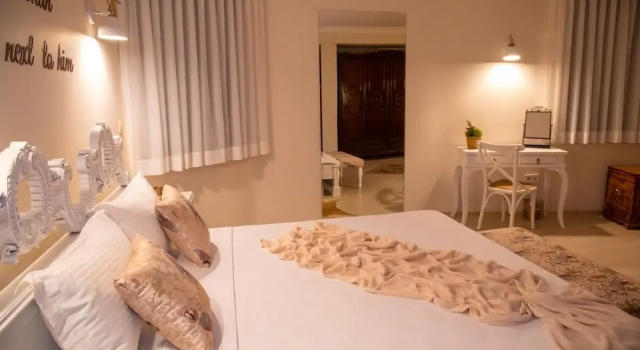Номер Luxury Teddy Alaçatı Hotel