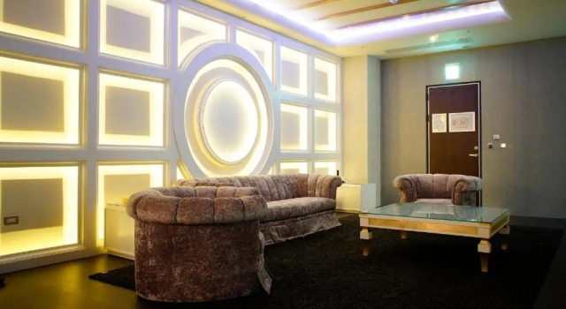 Люкс Presidential All-Ur Boutique Motel - Chung-Li Branch