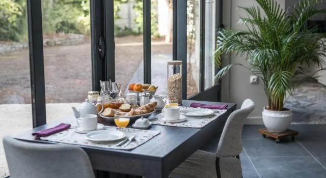 Номер Standard Couette et café Saumur