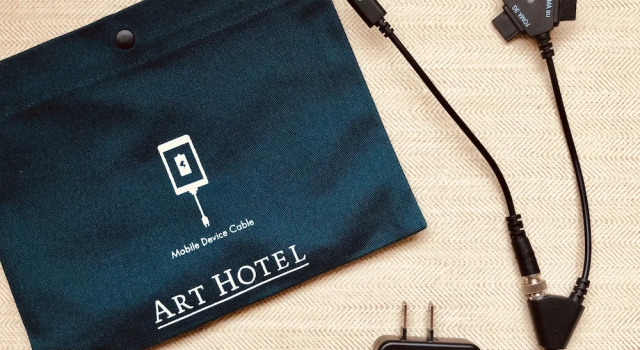 Номер Standard ART Hotel Oita
