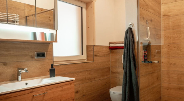 Номер Premium с 2 комнатами Chalet Hirschbach