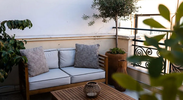Люкс Asty Luxury Apartments