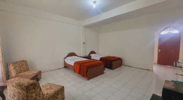 OYO 93062 Sibayak Multinational Rest House, Rezerwuj Hotel Berastagi Sumatra