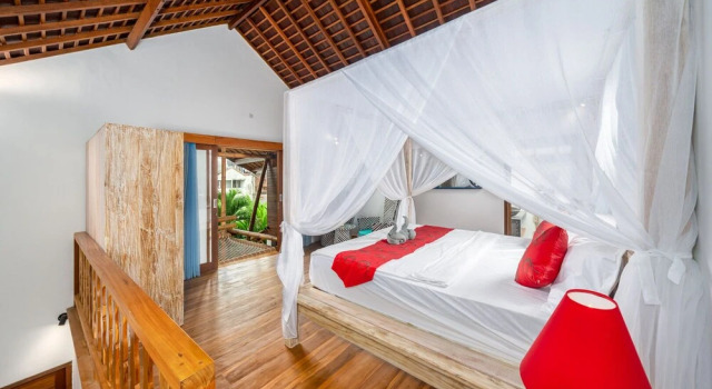 The Secret Jungle Villas Berawa